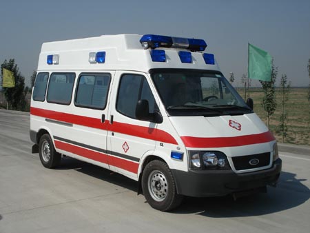 柳州出院转院救护车