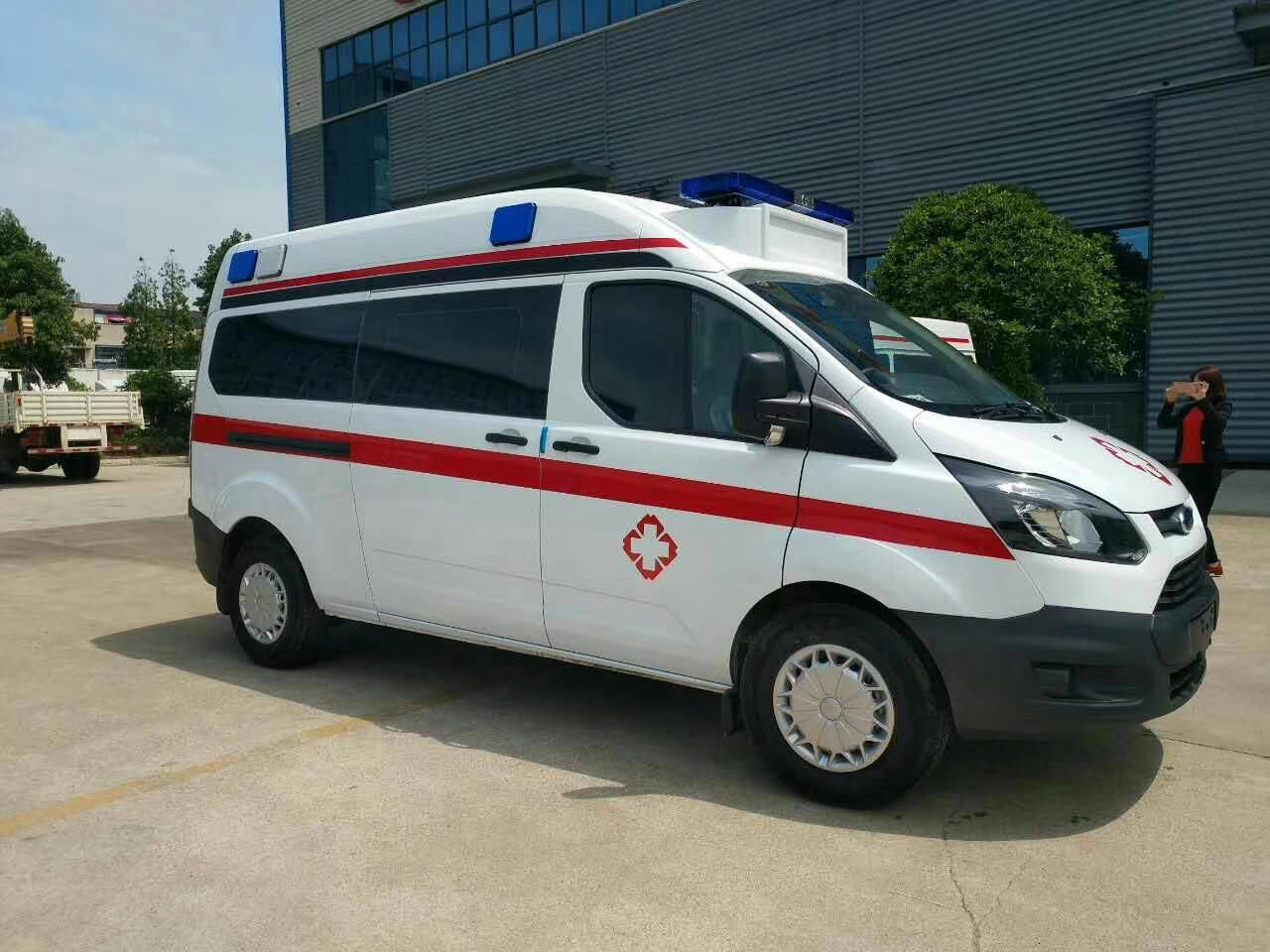 柳州救护车护送