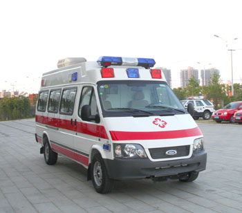 柳州救护车护送