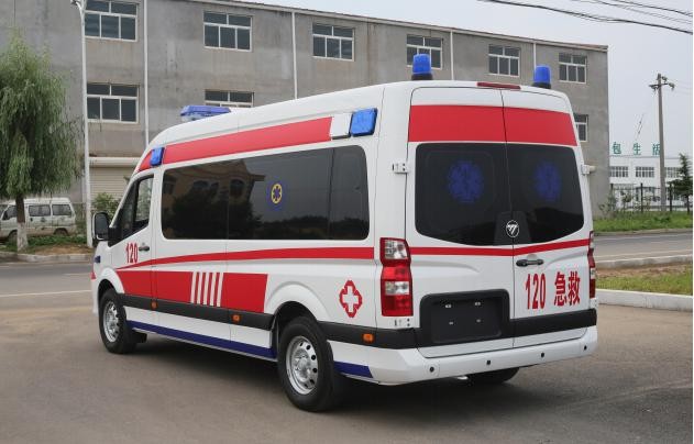 柳州出院转院救护车
