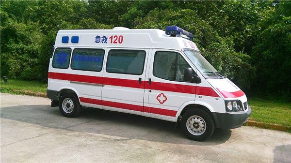 柳州长途跨省救护车